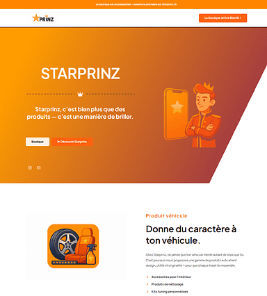 strarprinz.ch starprinz.ch
